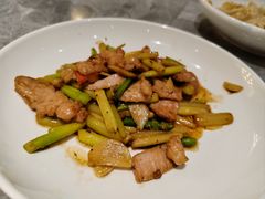 XO酱爆炒爽肉-老绍兴养和饭店(向阳不夜城店)