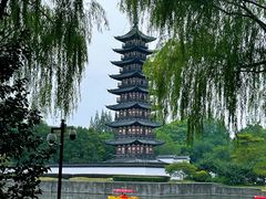 -上海方塔园