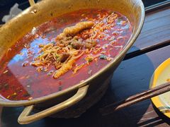 -张翻越·川渝冒菜·武汉黑鸭煲(城北万象城店)