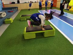 -Dr.Sport运动博士少儿运动能力培养中心(锦华万达运动中心)