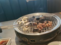 -伍棵煋炭烤自助料理·烤鳗鱼(浦东食品城店)