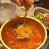 深圳也有韩式锅盖烤肉了❗️新奇又好吃❗️❗️