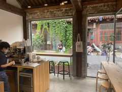 -VOYAGE COFFEE(杨梅竹店)