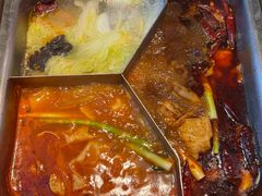 -大熊猫毛肚火锅(烟台万象汇店)