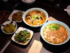 -喜晋道面馆(华严寺广场店)