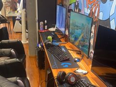 -老炮儿轰趴团建KTV桌游棋牌主题馆(五道口店（底商店))