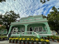 -龙环葡韵住宅式博物馆