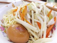 冷面-草庐酒家
