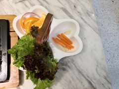 -蜜桃花开·中西融合菜E&W(南长街店)