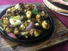 -台山美食一绝阿四台山黄鳝饭(阿四创作店)