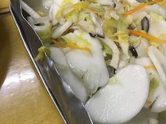 三鲜炒年糕-做了不起的80后