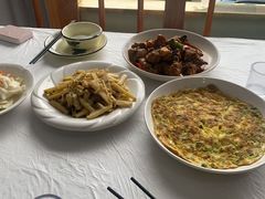 -天乐农家鱼头王(天目湖店)