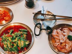 -西塔老太太泥炉烤肉(川沙百联店)