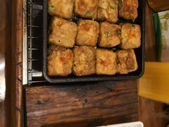 黄山毛豆腐-安徽人家(奥体店)