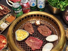 -韩宫宴烤肉·黑毛和牛·料理(金鹰店)