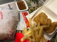 -麦当劳(开萝大道店)