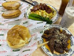 秘制鸡翅尖-渔记茶餐厅(渔村店)