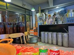 -四禧精酿铜锅涮肉·烧烤工场(大明湖店)