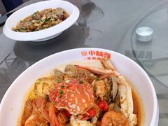 -小林哥的海鲜馆·夜宵烧烤(渔人码头店)