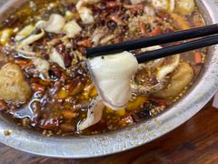 酸菜鱼-黑皮酸菜鱼(三山街店)