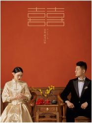 -青禾蒙娜丽莎婚纱摄影(武汉总店)