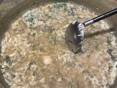 蟹黄泡饭-綱元·海鲜豆捞(明州里店)