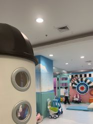 -孩子王童乐园(唐山万达广场店)