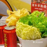 我不允许还有人不知道这家地道羊庄🔥