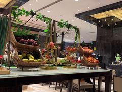 -北京希尔顿逸林酒店-逸轩西餐厅-自助餐厅