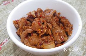 Special Heart and Lung Soup Noodles