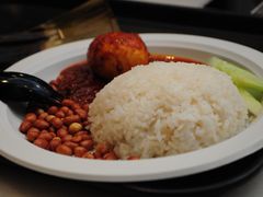 椰浆饭-马来西亚美食街
