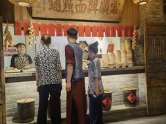 -南京大牌档(崇文门国瑞店)