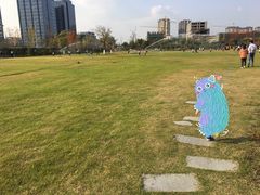 -映月湖中央公园