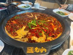 -老船舫·现做活鲜鱼馆(东郊记忆店)