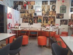 大堂-超琪星·咖啡简餐(川音店)