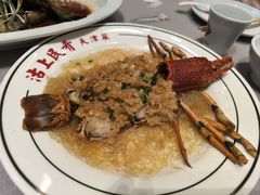 -沽上民肴·海鲜锅贴·天津菜(福州道鸿正家园店)