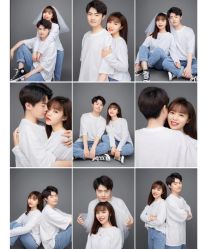 -定格摄影·轻奢定制写真馆