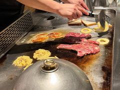 -大成铁板烧•板前(复古餐厅石老人店)