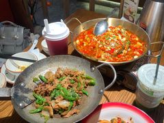 -恰饭·老长沙市井菜 (天河客运站店)
