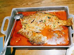 一道有味道的鳜鱼-湘味淳(千禧街店)