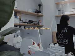 -infinite cafe
