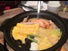 金汤杭三鲜-茉莉餐厅(包河万达店)