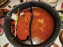 -江北北火锅馆·公路夜市(魏公村店)