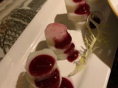 蓝莓山药-绿茶餐厅(城西银泰城店)