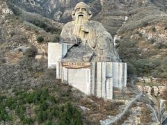 -圣莲山风景区