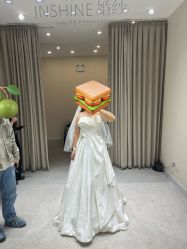 -INSHINE婚纱礼服