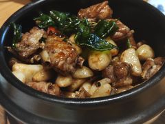 -竹里馆·淮扬菜·功夫茶(老门东店)