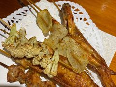 -金雨烧烤(新城南都店)