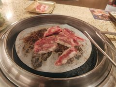 -姜胖胖韩式自助烤肉(光明万达店)