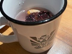 洛神花陈皮水-太二酸菜鱼(正大广场店)